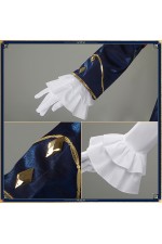 2XXT Cosplay Uma Musume Pretty Derby Calstone Light O Race Outfit Cosplay Costume